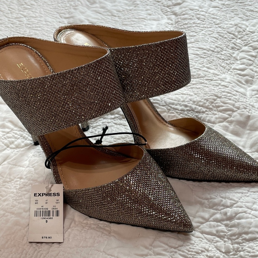 Express Heels
